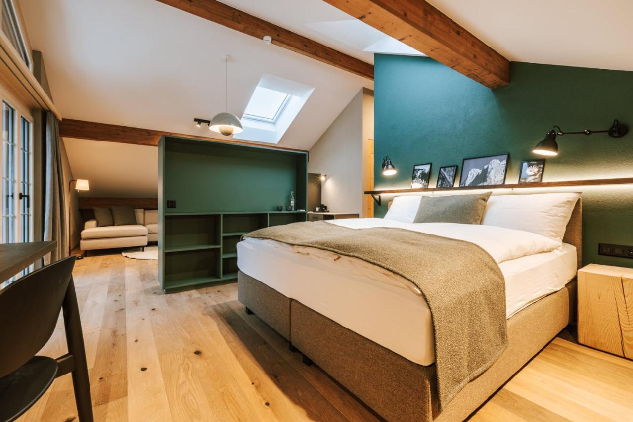 Hotel Fiescherblick Grindelwald Kültér fotó
