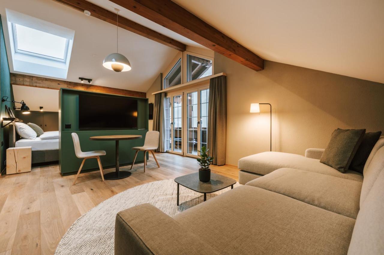 Hotel Fiescherblick Grindelwald Kültér fotó