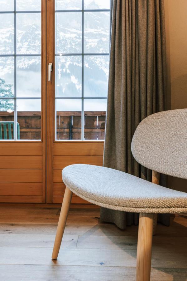 Hotel Fiescherblick Grindelwald Kültér fotó