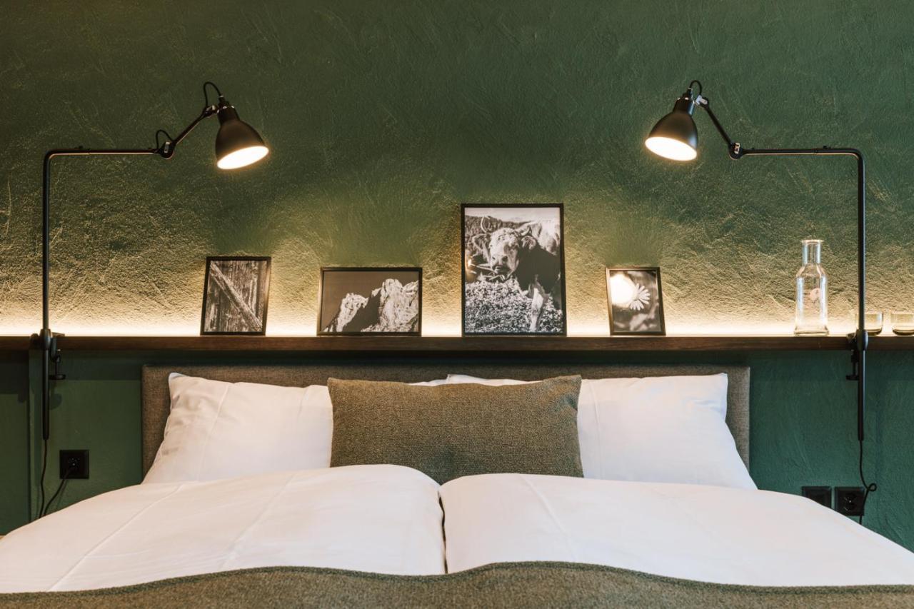 Hotel Fiescherblick Grindelwald Kültér fotó