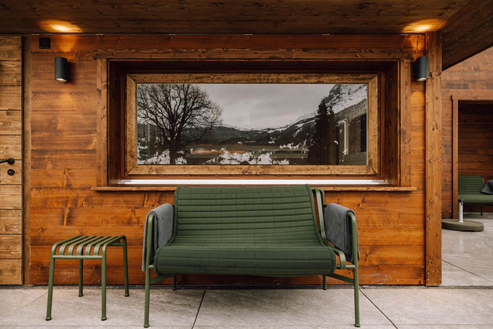 Hotel Fiescherblick Grindelwald Kültér fotó