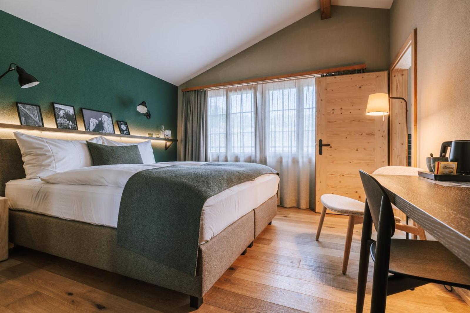 Hotel Fiescherblick Grindelwald Kültér fotó