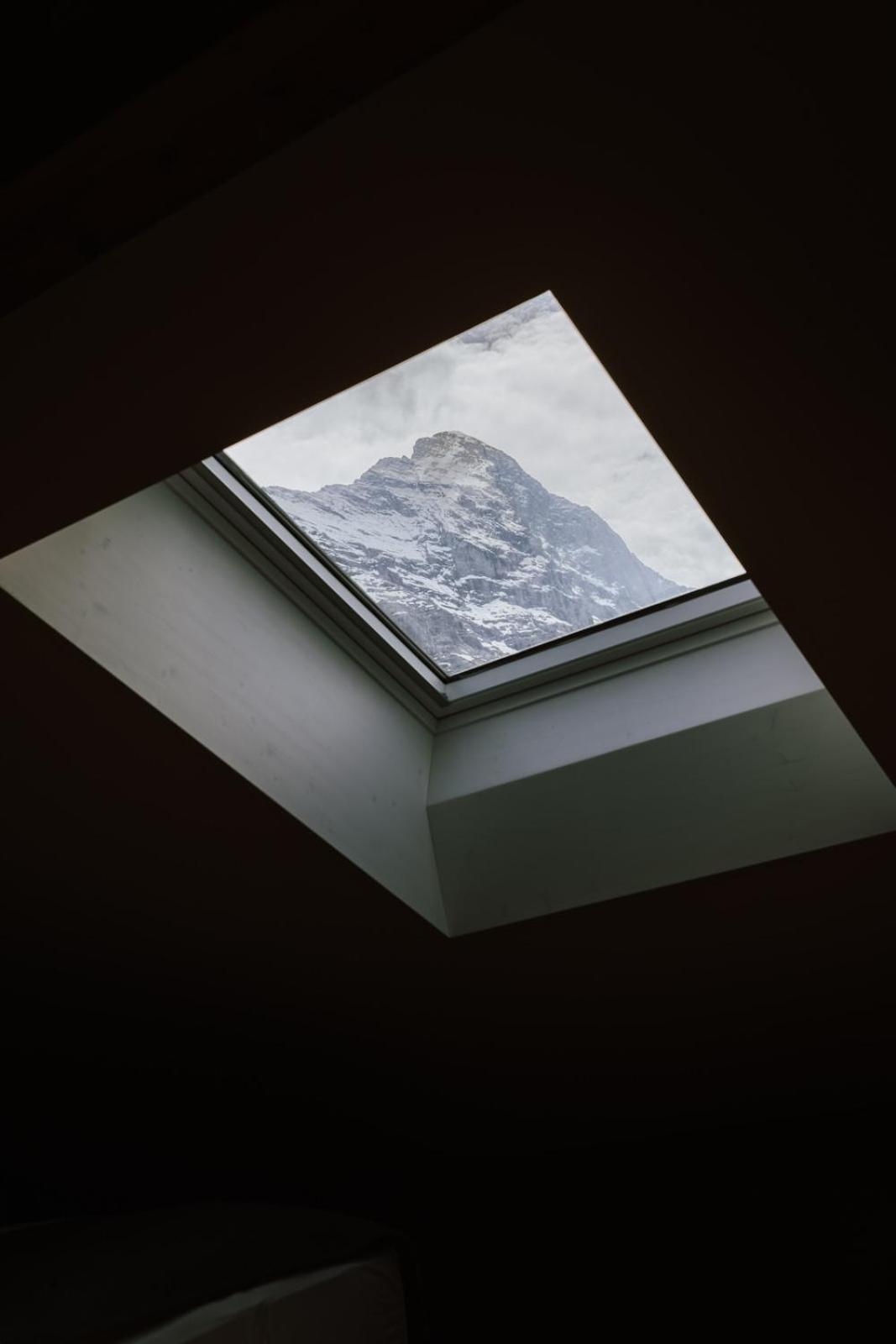 Hotel Fiescherblick Grindelwald Kültér fotó